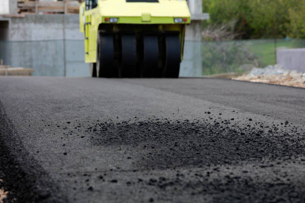 Reasons to Select Us for Your Driveway Paving Requirements in Imlay City, MI